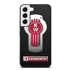 KENWORTH METAL LOGO Samsung Galaxy S22 Case Cover