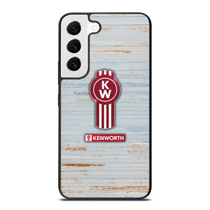 KENWORTH TRUCK RUSTY CONTAINER Samsung Galaxy S22 Case Cover