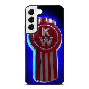 KENWORTH TRUCK SYMBOL Samsung Galaxy S22 Case Cover KENWORTH TRUCK SYMBOL Samsung Galaxy S22 Case Cover