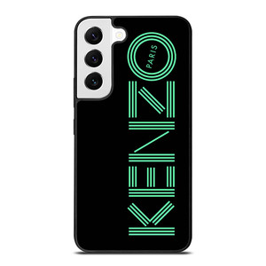 KENZO PARIS LOGO 2 Samsung Galaxy S22 Case Cover