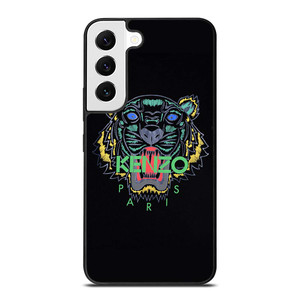 KENZO PARIS LOGO NEW Samsung Galaxy S22 Case Cover