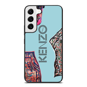 KENZO PARIS LOGO Samsung Galaxy S22 Case Cover KENZO PARIS LOGO Samsung Galaxy S22 Case Cover