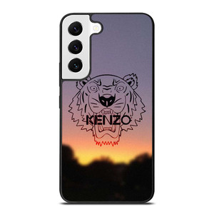 KENZO PARIS SUNSET LOGO Samsung Galaxy S22 Case Cover KENZO PARIS SUNSET LOGO Samsung Galaxy S22 Case Cover