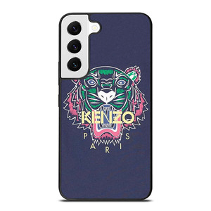 KENZO PARIS TIGER TARO Samsung Galaxy S22 Case Cover KENZO PARIS TIGER TARO Samsung Galaxy S22 Case Cover