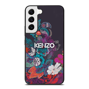KENZO PARIS VINTAGE Samsung Galaxy S22 Case Cover