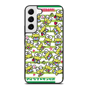 KEROPPI COLLAGE CARTOON Samsung Galaxy S22 Case Cover KEROPPI COLLAGE CARTOON Samsung Galaxy S22 Case Cover