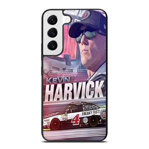 KEVIN HARVICK NASCAR DRIVER Samsung Galaxy S22 Case Cover