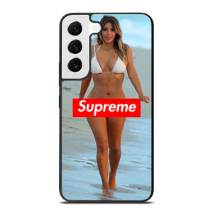 KIM KARDASHIAN SEXY SUPREME Samsung Galaxy S22 Case Cover KIM KARDASHIAN SEXY SUPREME Samsung Galaxy S22 Case Cover