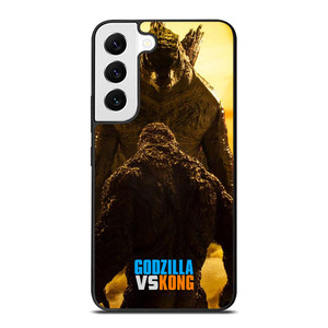 KING KONG VS GODZILLA POSTER Samsung Galaxy S22 Case Cover KING KONG VS GODZILLA POSTER Samsung Galaxy S22 Case Cover