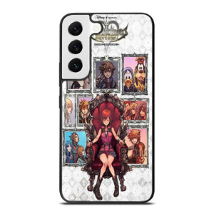 KINGDOM HEARTS DISNEY Samsung Galaxy S22 Case Cover KINGDOM HEARTS DISNEY Samsung Galaxy S22 Case Cover