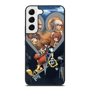 KINGDOM HEARTS SORA Samsung Galaxy S22 Case Cover KINGDOM HEARTS SORA Samsung Galaxy S22 Case Cover