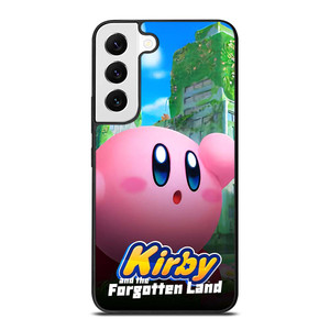 KIRBY AND THE FORGOTTEN LAND GAMES 2 Samsung Galaxy S22 Case Cover KIRBY AND THE FORGOTTEN LAND GAMES 2 Samsung Galaxy S22 Case Cover