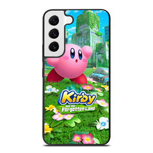 KIRBY AND THE FORGOTTEN LAND NINTENDO Samsung Galaxy S22 Case Cover KIRBY AND THE FORGOTTEN LAND NINTENDO Samsung Galaxy S22 Case Cover