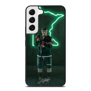KIRILL KAPRIZOV MINNESOTA WILD Samsung Galaxy S22 Case Cover KIRILL KAPRIZOV MINNESOTA WILD Samsung Galaxy S22 Case Cover