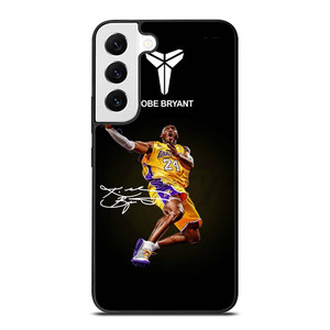 KOBE BRYANT LA LAKERS SIGNATURE Samsung Galaxy S22 Case Cover