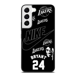 KOBER BRYANT LAKERS NIKE BLACK Samsung Galaxy S22 Case Cover KOBER BRYANT LAKERS NIKE BLACK Samsung Galaxy S22 Case Cover