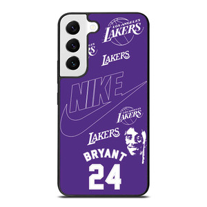 KOBER BRYANT LAKERS NIKE PURPLE Samsung Galaxy S22 Case Cover KOBER BRYANT LAKERS NIKE PURPLE Samsung Galaxy S22 Case Cover