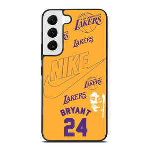 KOBER BRYANT LAKERS NIKE YELLOW Samsung Galaxy S22 Case Cover KOBER BRYANT LAKERS NIKE YELLOW Samsung Galaxy S22 Case Cover