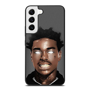 KODAK BLACK RAPPER CARTOON 2 Samsung Galaxy S22 Case Cover KODAK BLACK RAPPER CARTOON 2 Samsung Galaxy S22 Case Cover