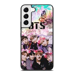 KPOP BTS COLLAGE Samsung Galaxy S22 Case Cover KPOP BTS COLLAGE Samsung Galaxy S22 Case Cover