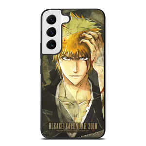 KUROSAKI ICHIGO BLEACH ANIME Samsung Galaxy S22 Case Cover