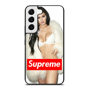 KYLIE JENNER SUPREME 2 Samsung Galaxy S22 Case Cover KYLIE JENNER SUPREME 2 Samsung Galaxy S22 Case Cover