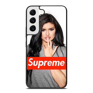 KYLIE SUPREME JENNER Samsung Galaxy S22 Case Cover KYLIE SUPREME JENNER Samsung Galaxy S22 Case Cover