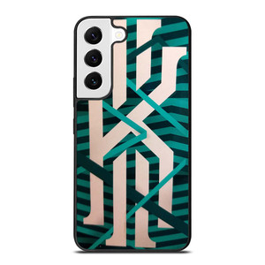 KYRIE IRVING ABSTRACT LOGO Samsung Galaxy S22 Case Cover KYRIE IRVING ABSTRACT LOGO Samsung Galaxy S22 Case Cover