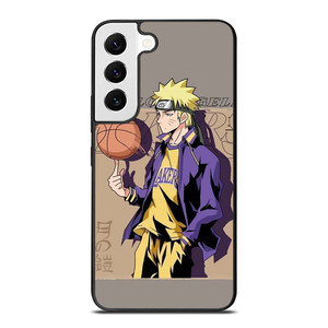 LA LAKERS HOKAGE Samsung Galaxy S22 Case Cover LA LAKERS HOKAGE Samsung Galaxy S22 Case Cover
