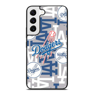 LA LOS ANGELES DODGERS SYMBOL Samsung Galaxy S22 Case Cover LA LOS ANGELES DODGERS SYMBOL Samsung Galaxy S22 Case Cover
