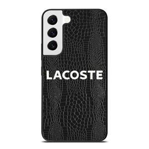 LACOSTE CROCODILE SKIN Samsung Galaxy S22 Case Cover