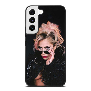 LADY GAGA SINGER Samsung Galaxy S22 Case Cover LADY GAGA SINGER Samsung Galaxy S22 Case Cover