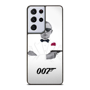 007 JAMES BOND Samsung Galaxy S21 Ultra Case Cover 007 JAMES BOND Samsung Galaxy S21 Ultra Case Cover