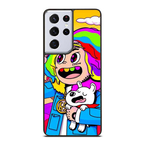 6IX9INE SIX NINE CUTE WALLPAPER Samsung Galaxy S21 Ultra Case Cover