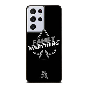 ACE FAMILY FAMILY EVERYTHING Samsung Galaxy S21 Ultra Case Cover ACE FAMILY FAMILY EVERYTHING Samsung Galaxy S21 Ultra Case Cover