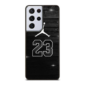 AIR JORDAN 23 WOODEN LOGO Samsung Galaxy S21 Ultra Case Cover