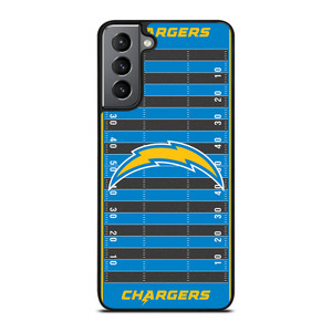 LOS ANGELES CHARGERS FOOTBALL FIELD Samsung Galaxy S21 Plus Case Cover