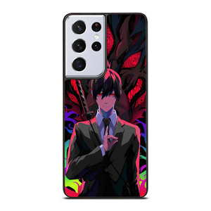 AKI CHAINSAW MAN ANIME MANGA Samsung Galaxy S21 Ultra Case Cover AKI CHAINSAW MAN ANIME MANGA Samsung Galaxy S21 Ultra Case Cover
