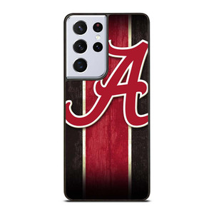 ALABAMA CRIMSON TIDE SYMBOL LOGO Samsung Galaxy S21 Ultra Case Cover ALABAMA CRIMSON TIDE SYMBOL LOGO Samsung Galaxy S21 Ultra Case Cover