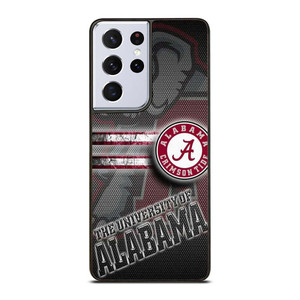 ALABAMA CRIMSON TIDE UNIVERSITY Samsung Galaxy S21 Ultra Case Cover
