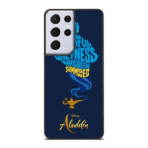 ALADDIN DISNEY QUOTE Samsung Galaxy S21 Ultra Case Cover