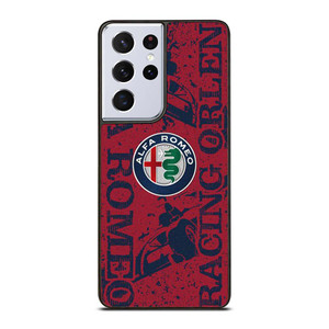 ALFA ROMEO FORMULA ONE RACING Samsung Galaxy S21 Ultra Case Cover