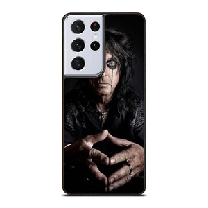 ALICE COOPER Samsung Galaxy S21 Ultra Case Cover