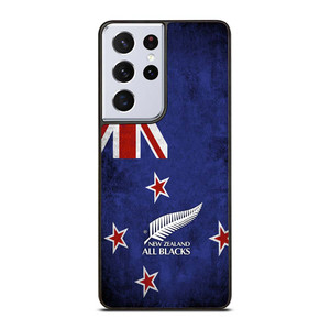 ALL BLACKS NEW ZEALAND FLAG Samsung Galaxy S21 Ultra Case Cover ALL BLACKS NEW ZEALAND FLAG Samsung Galaxy S21 Ultra Case Cover