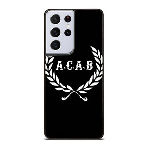 ALL CORPS ARE BASTARD ACAB SYMBOL Samsung Galaxy S21 Ultra Case Cover ALL CORPS ARE BASTARD ACAB SYMBOL Samsung Galaxy S21 Ultra Case Cover