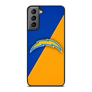 LOS ANGELES CHARGERS NFL FOOTBALL LOGO Samsung Galaxy S21 Plus Case Cover LOS ANGELES CHARGERS NFL FOOTBALL LOGO Samsung Galaxy S21 Plus Case Cover