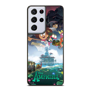 AMPHIBIA DISNEY MOVIE CARTOON Samsung Galaxy S21 Ultra Case Cover AMPHIBIA DISNEY MOVIE CARTOON Samsung Galaxy S21 Ultra Case Cover