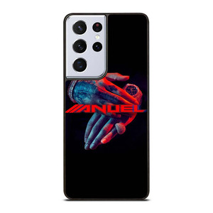 ANUEL AA LOGO Samsung Galaxy S21 Ultra Case Cover ANUEL AA LOGO Samsung Galaxy S21 Ultra Case Cover
