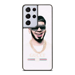 ANUEL AA RAPPER GUCCI Samsung Galaxy S21 Ultra Case Cover ANUEL AA RAPPER GUCCI Samsung Galaxy S21 Ultra Case Cover