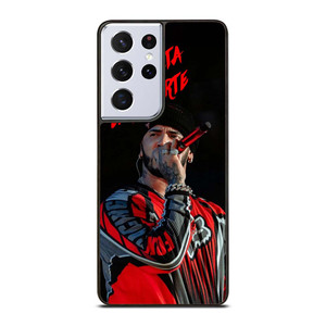 ANUEL AA REAL HASTA LA MUERTE RAPPER 2 Samsung Galaxy S21 Ultra Case Cover ANUEL AA REAL HASTA LA MUERTE RAPPER 2 Samsung Galaxy S21 Ultra Case Cover